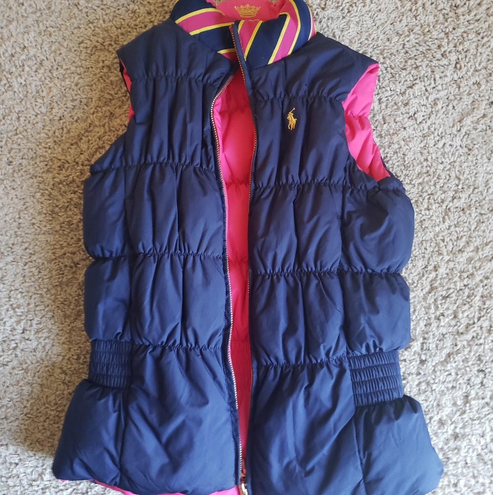 Ralph Lauren vest